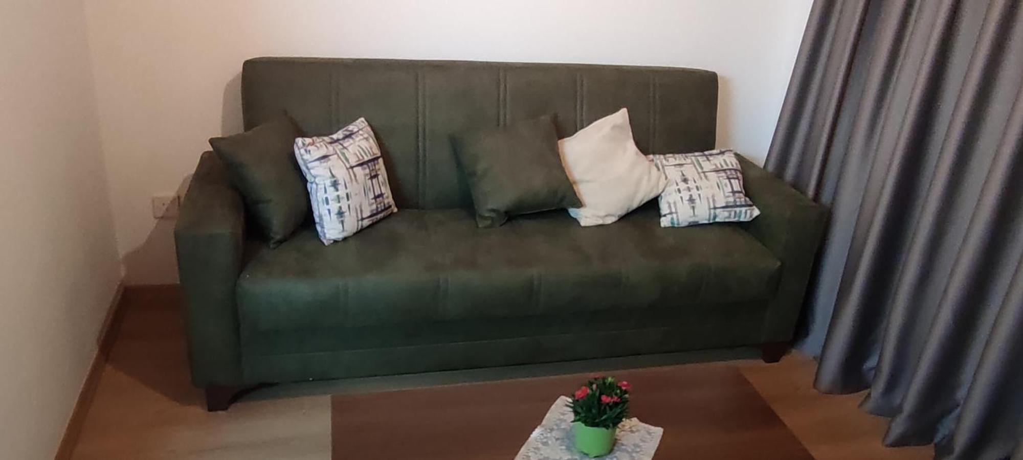 Suluca Homes 凯里尼亚 客房 照片